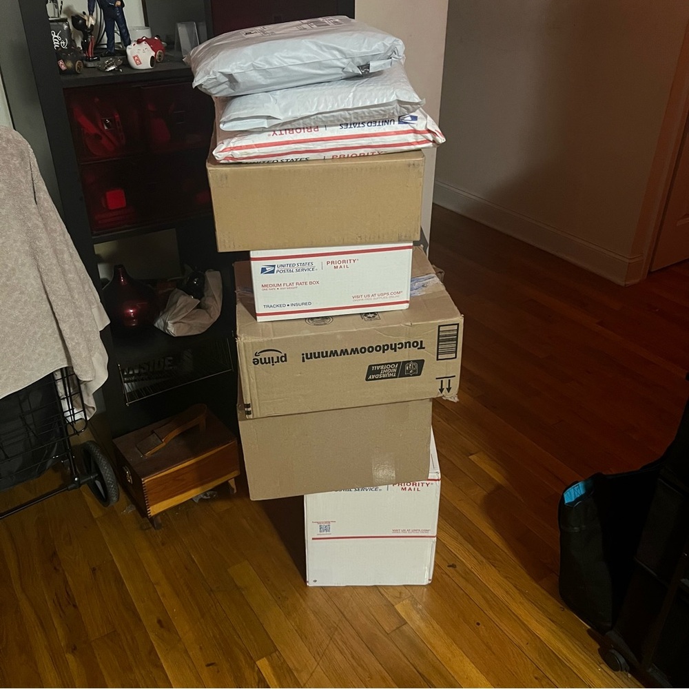 EXTRA SHIPPING LABEL